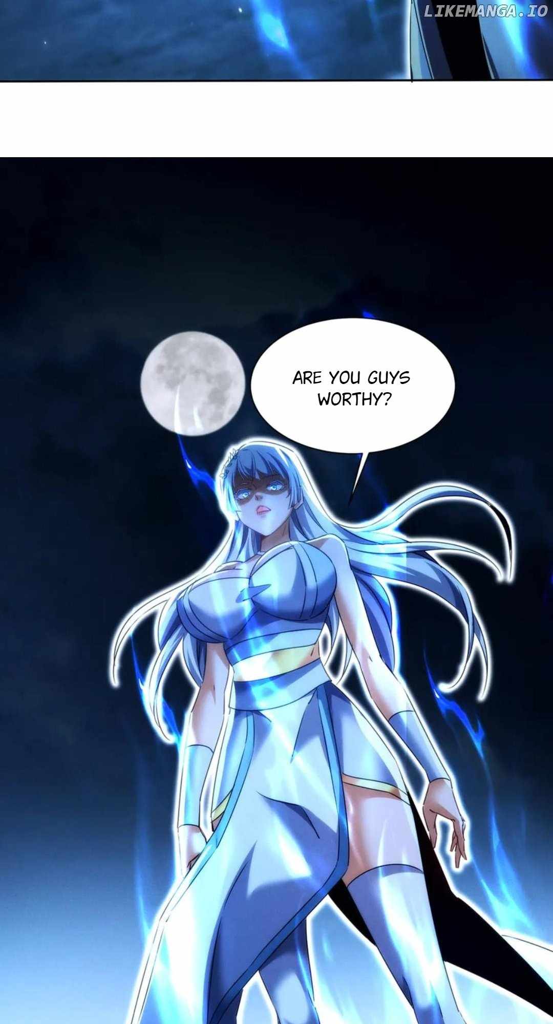Esteemed Female Masters All Want to Possess Me Chapter 29 - Page 9