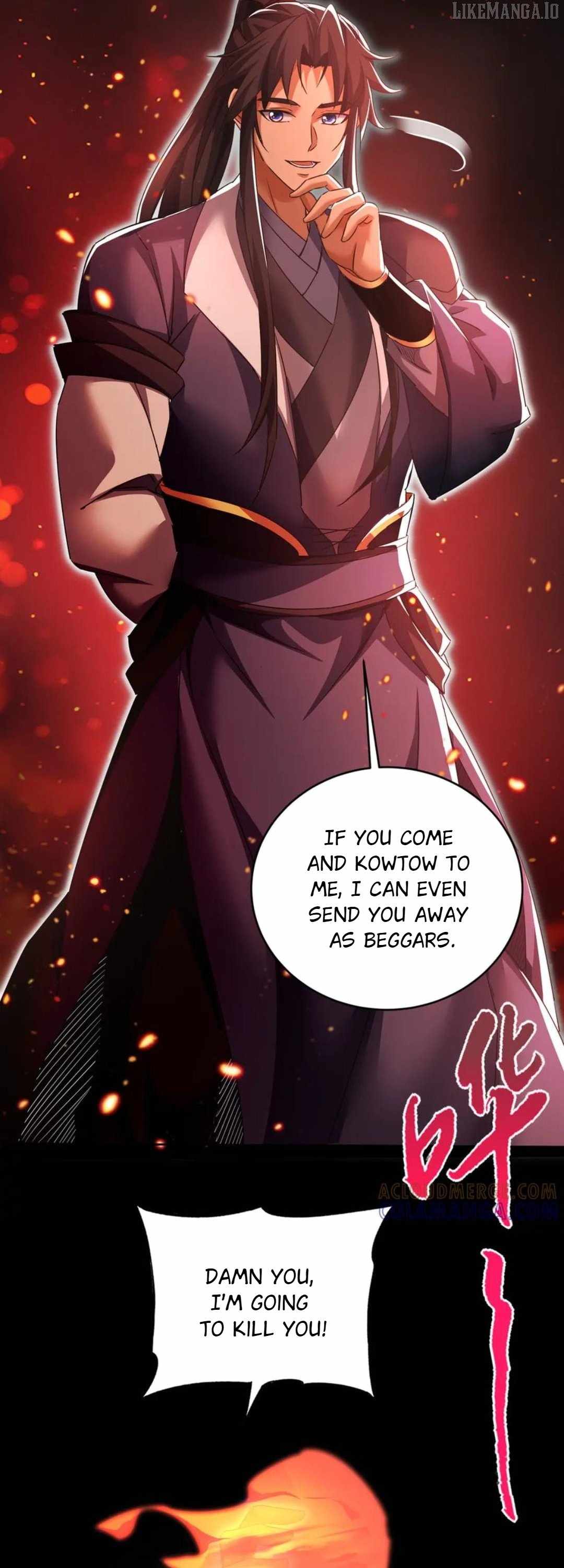 Esteemed Female Masters All Want to Possess Me Chapter 30 - Page 10