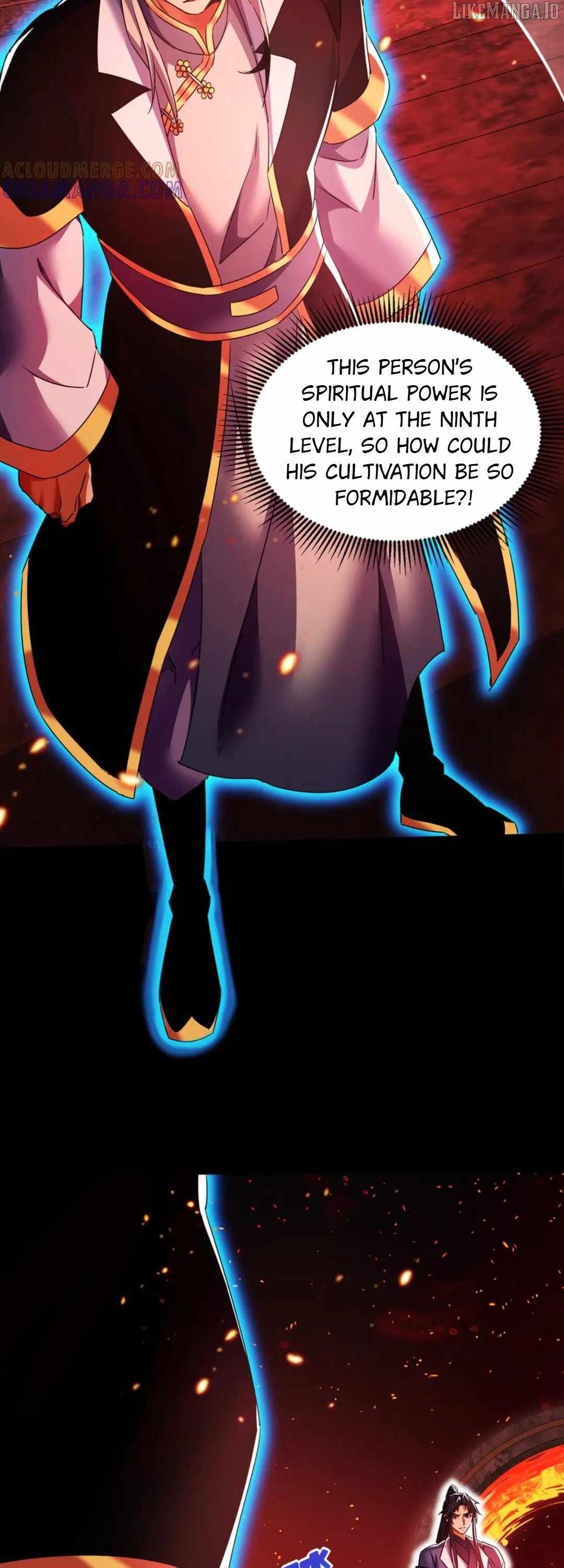 Esteemed Female Masters All Want to Possess Me Chapter 30 - Page 14