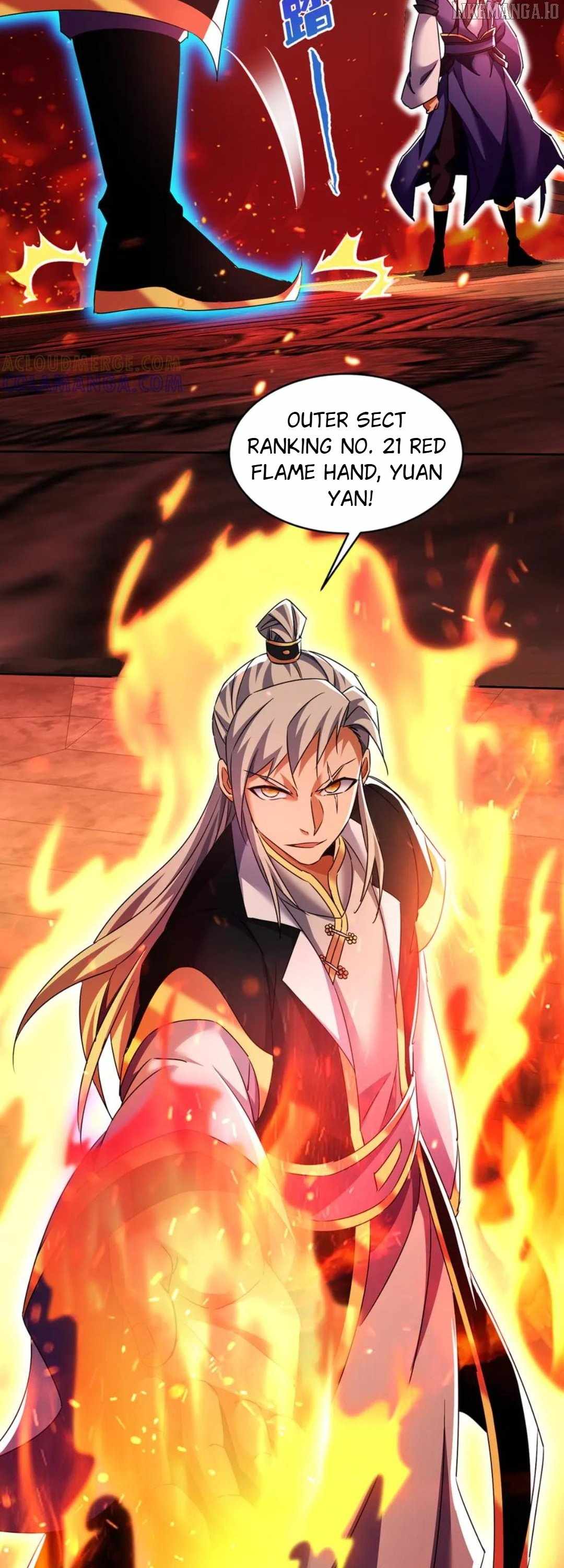 Esteemed Female Masters All Want to Possess Me Chapter 30 - Page 15