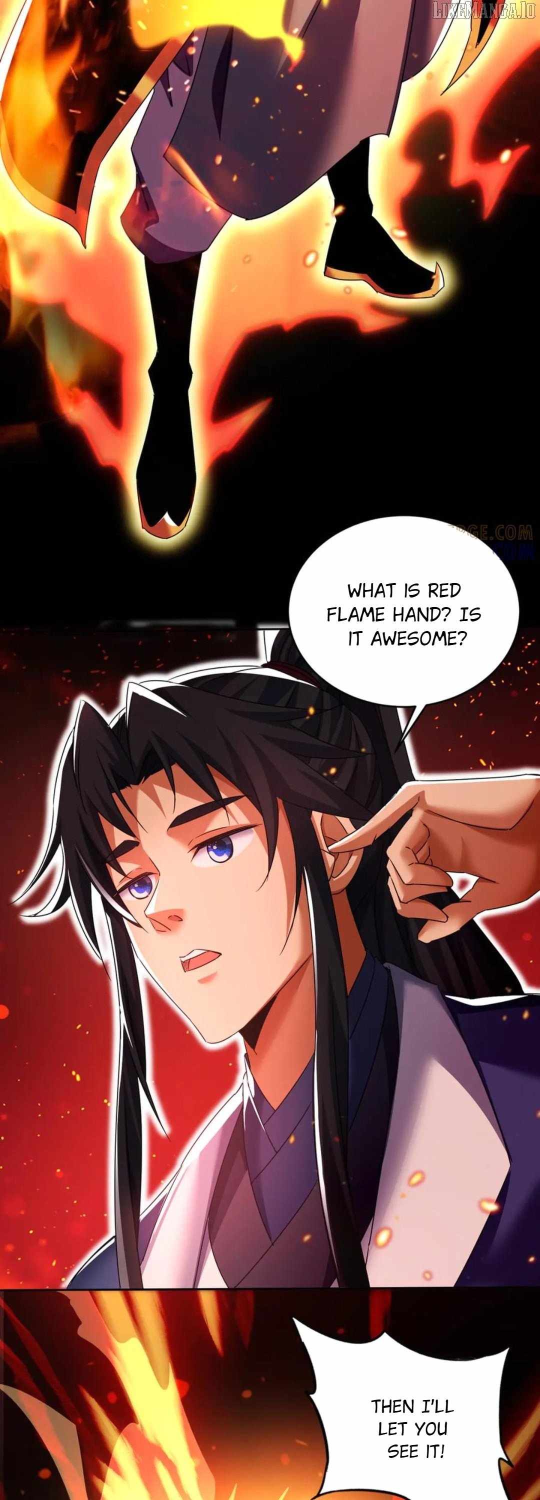 Esteemed Female Masters All Want to Possess Me Chapter 30 - Page 16