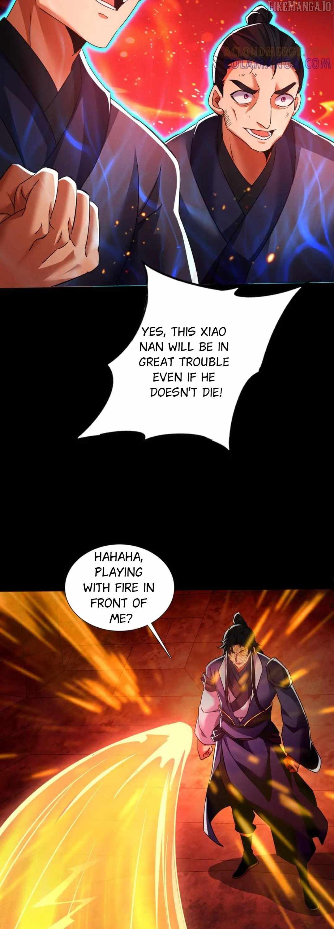 Esteemed Female Masters All Want to Possess Me Chapter 30 - Page 20