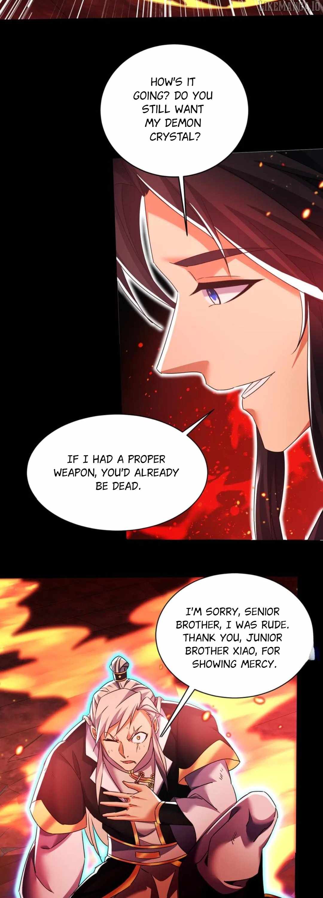 Esteemed Female Masters All Want to Possess Me Chapter 30 - Page 26