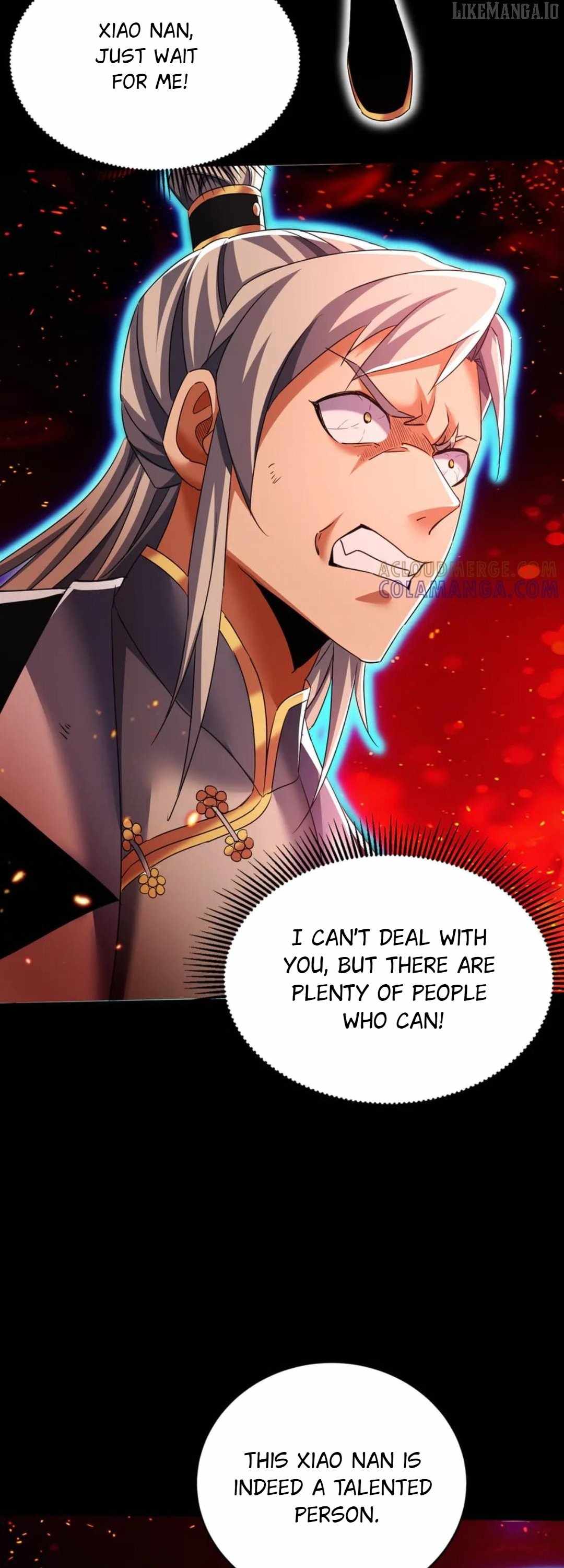Esteemed Female Masters All Want to Possess Me Chapter 30 - Page 29