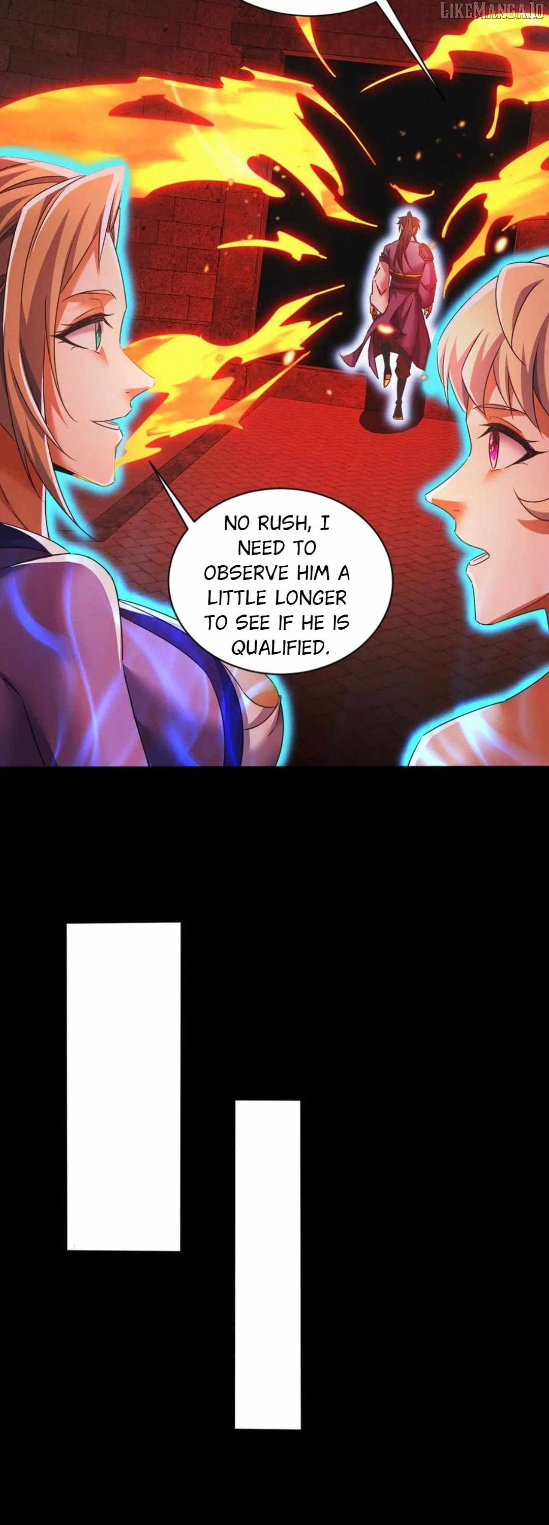 Esteemed Female Masters All Want to Possess Me Chapter 30 - Page 3