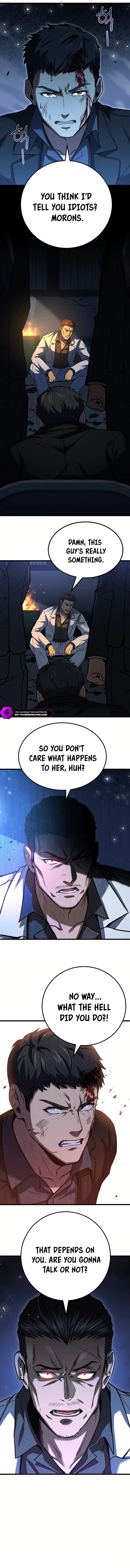 Eternal Cycle Chapter 1 - Page 1