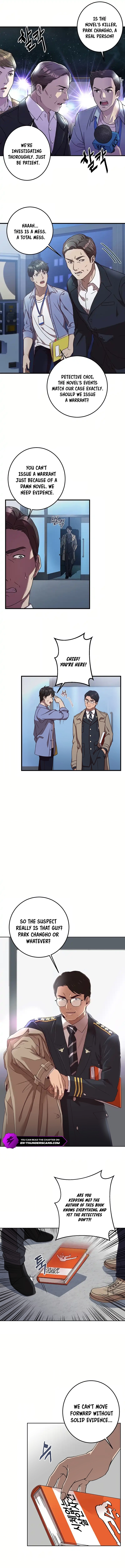 Eternal Cycle Chapter 1 - Page 11
