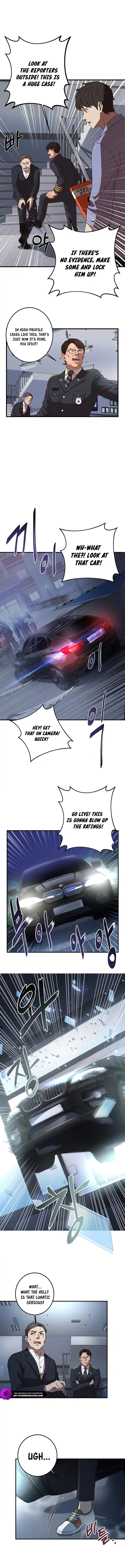 Eternal Cycle Chapter 1 - Page 12