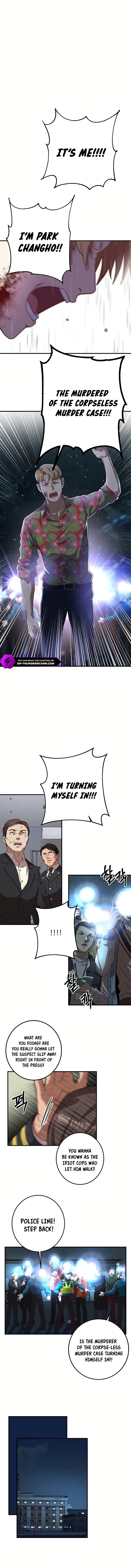 Eternal Cycle Chapter 1 - Page 13