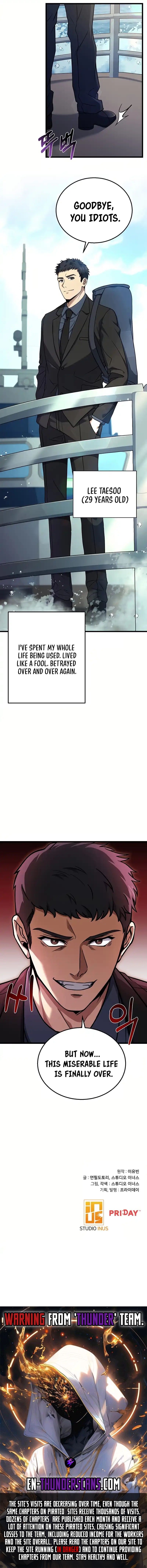 Eternal Cycle Chapter 1 - Page 17