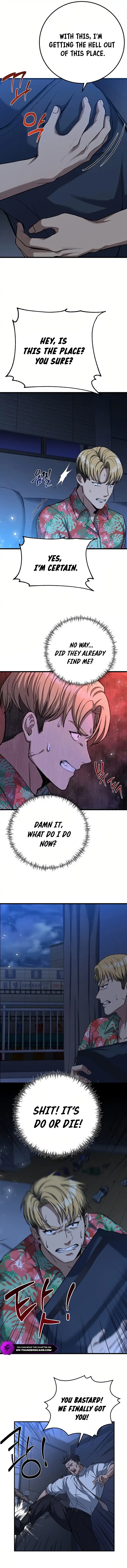 Eternal Cycle Chapter 1 - Page 3