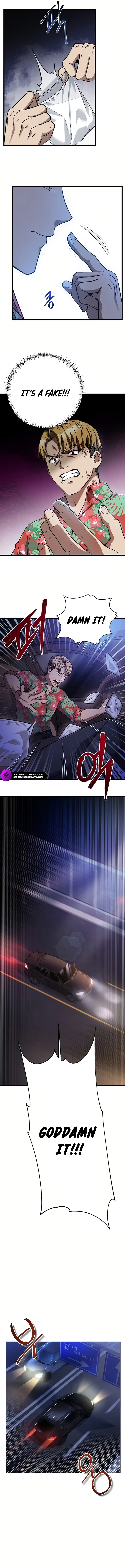 Eternal Cycle Chapter 1 - Page 8