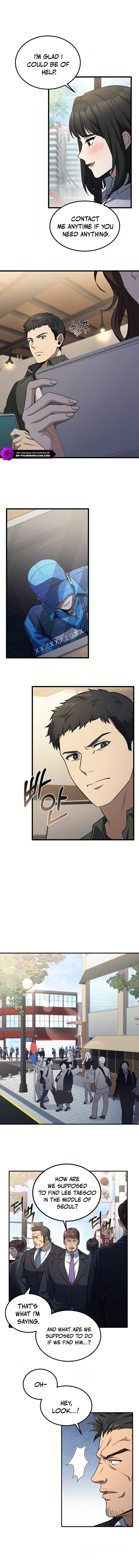 Eternal Cycle Chapter 15 - Page 4