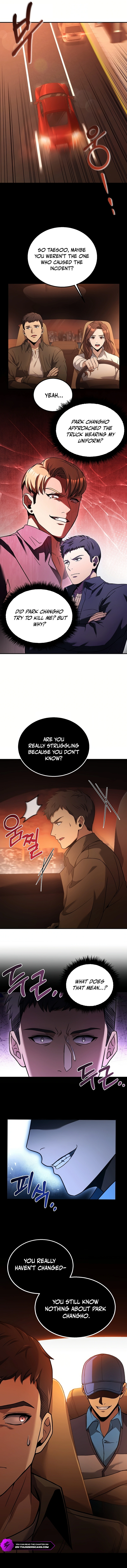 Eternal Cycle Chapter 15 - Page 6