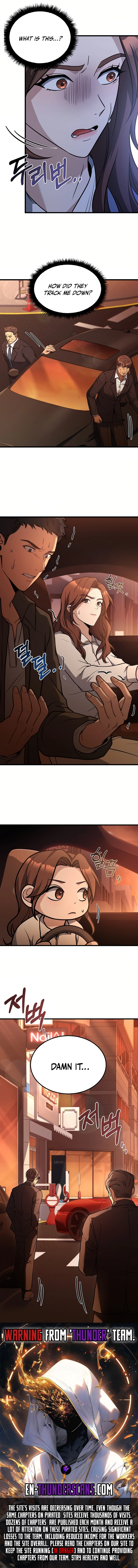 Eternal Cycle Chapter 15 - Page 9