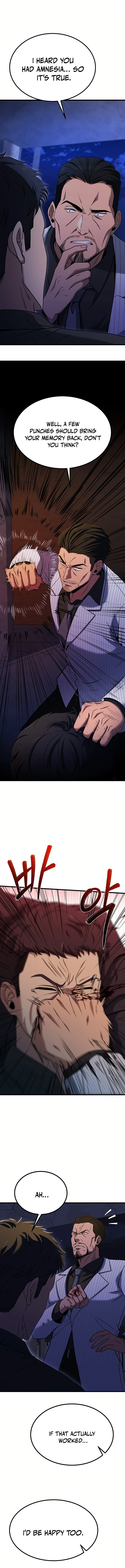 Eternal Cycle Chapter 17 - Page 2