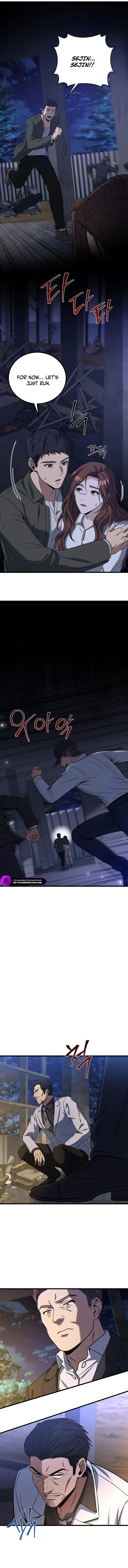 Eternal Cycle Chapter 17 - Page 9