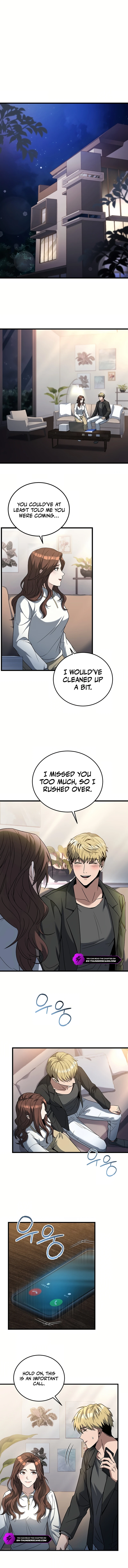 Eternal Cycle Chapter 19 - Page 2