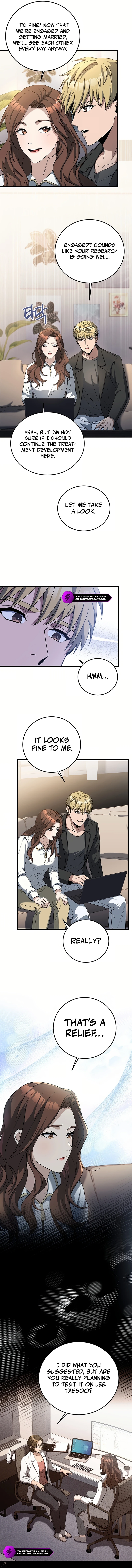 Eternal Cycle Chapter 19 - Page 4