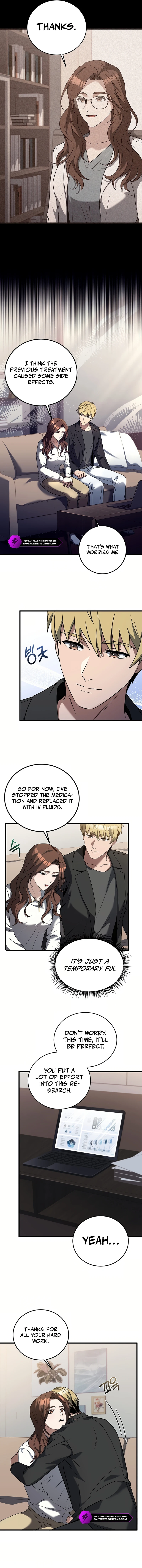 Eternal Cycle Chapter 19 - Page 6