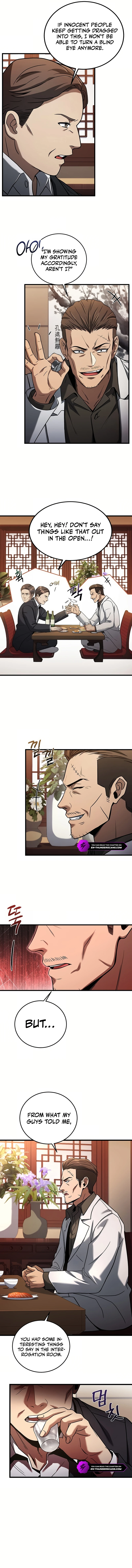 Eternal Cycle Chapter 19 - Page 8