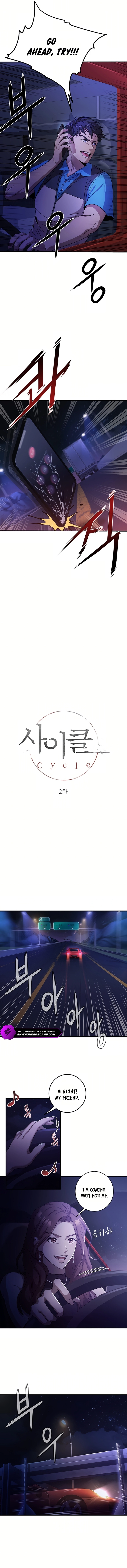 Eternal Cycle Chapter 2 - Page 5