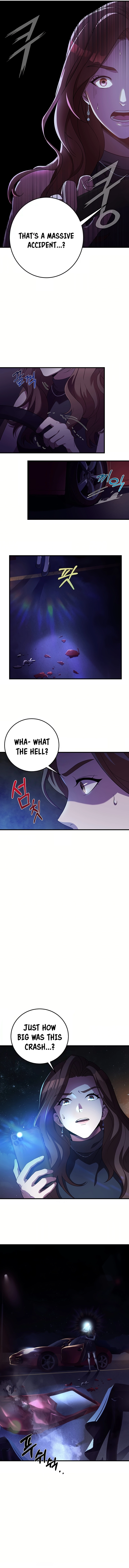 Eternal Cycle Chapter 2 - Page 8