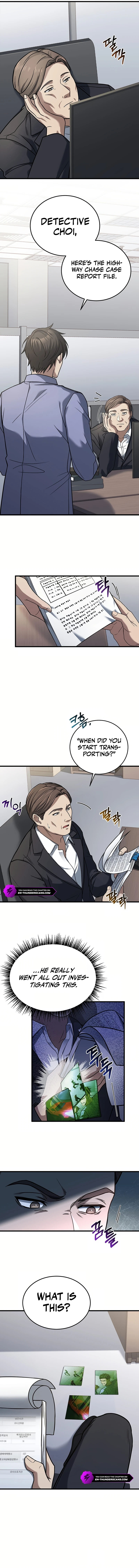 Eternal Cycle Chapter 20 - Page 5
