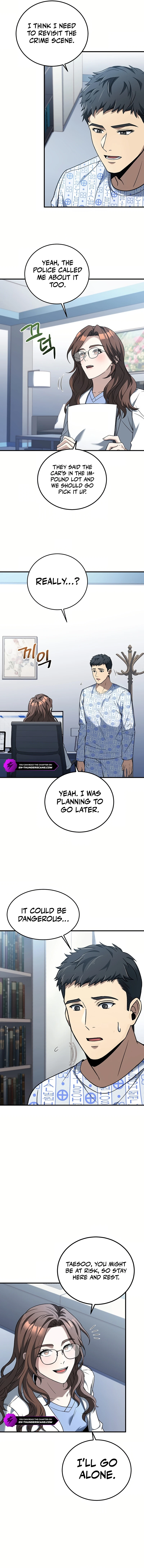 Eternal Cycle Chapter 20 - Page 8