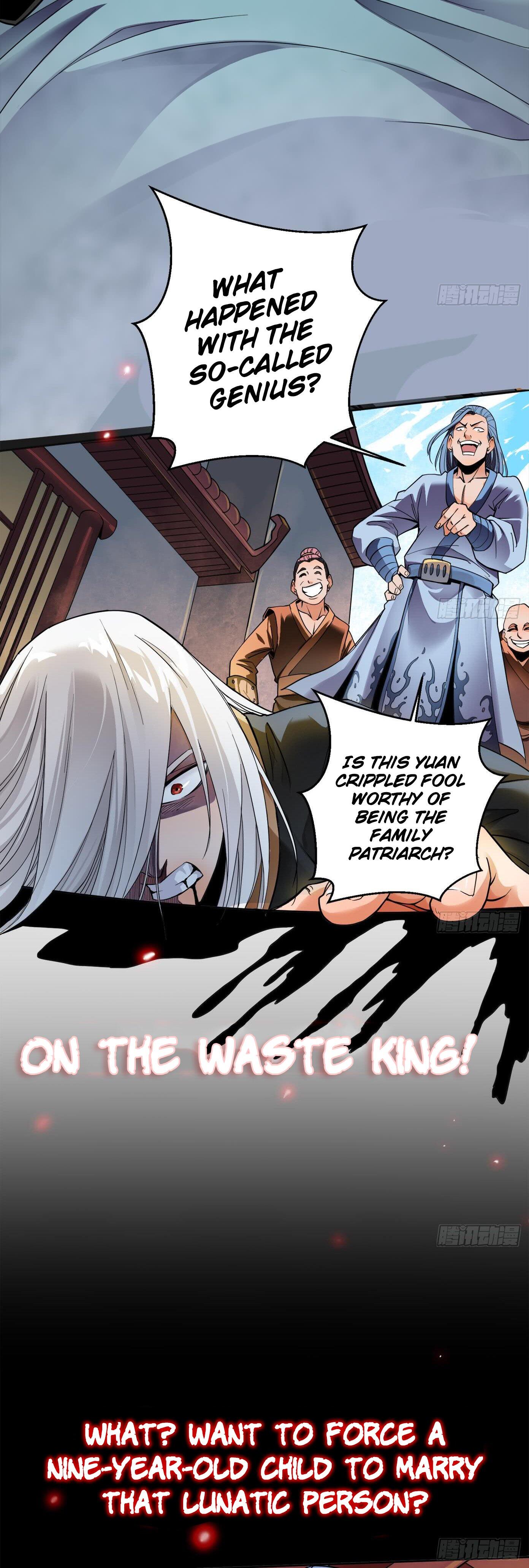 Eternal Emperor Chapter 0 - Page 3