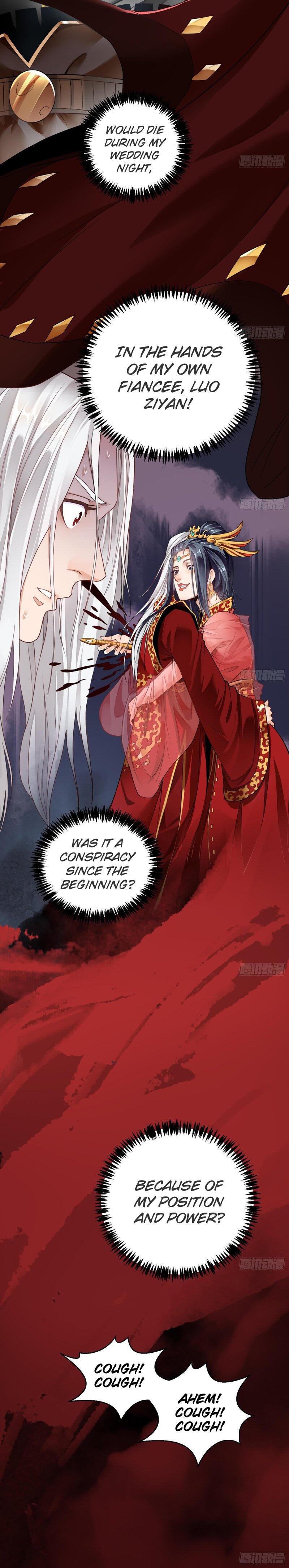 Eternal Emperor Chapter 1 - Page 4