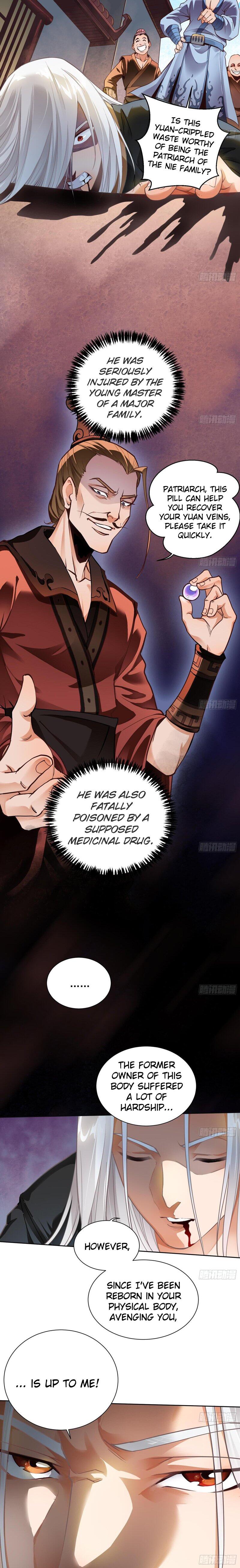 Eternal Emperor Chapter 1 - Page 6