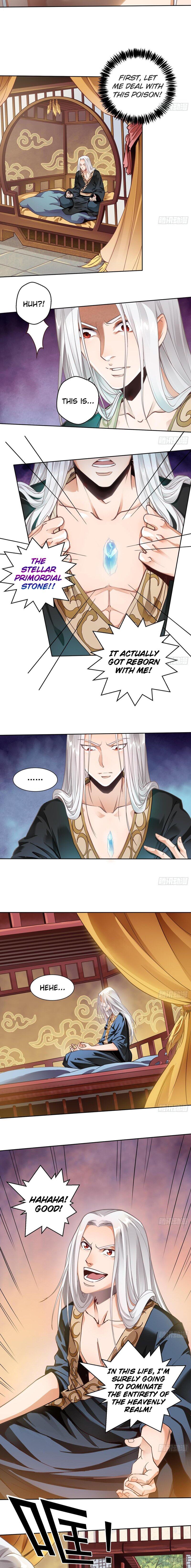 Eternal Emperor Chapter 1 - Page 7