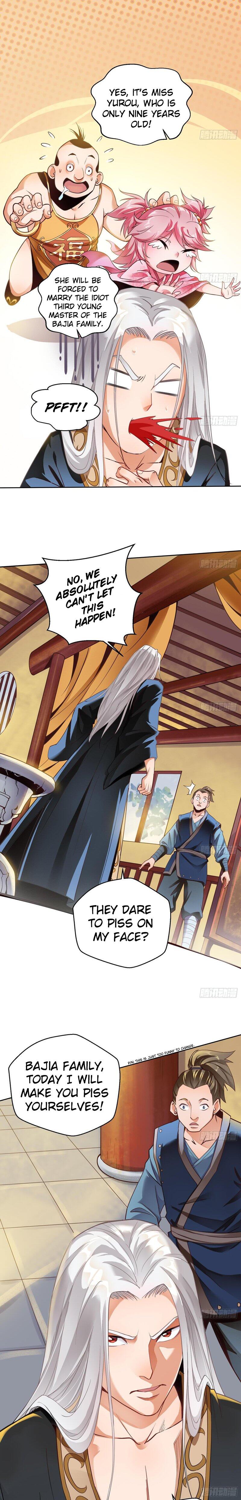 Eternal Emperor Chapter 1 - Page 9