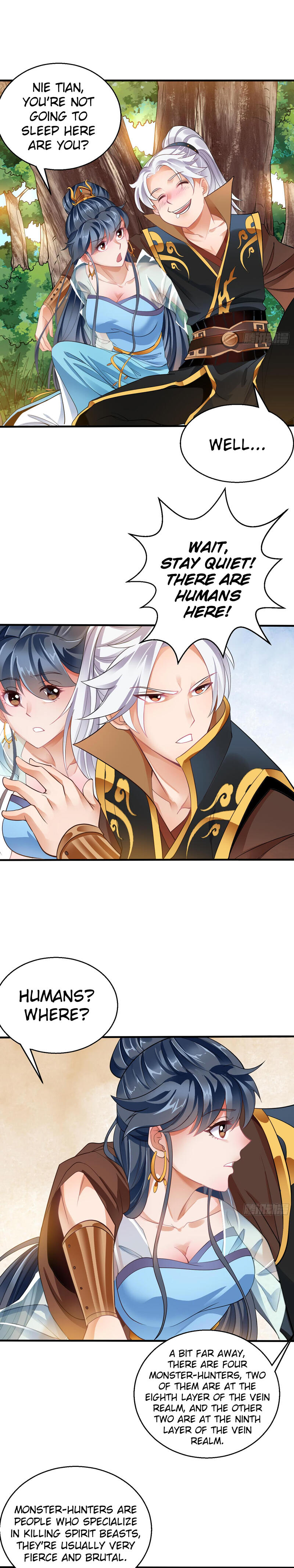 Eternal Emperor Chapter 10 - Page 2