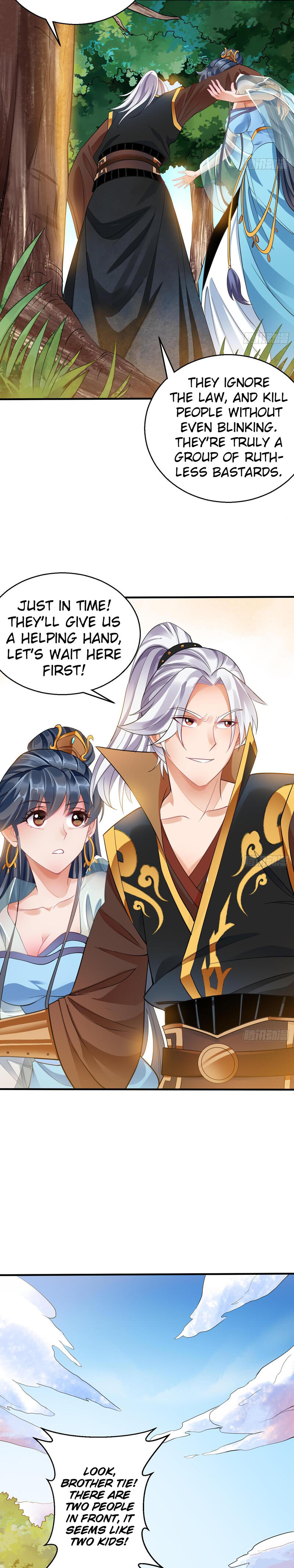 Eternal Emperor Chapter 10 - Page 3
