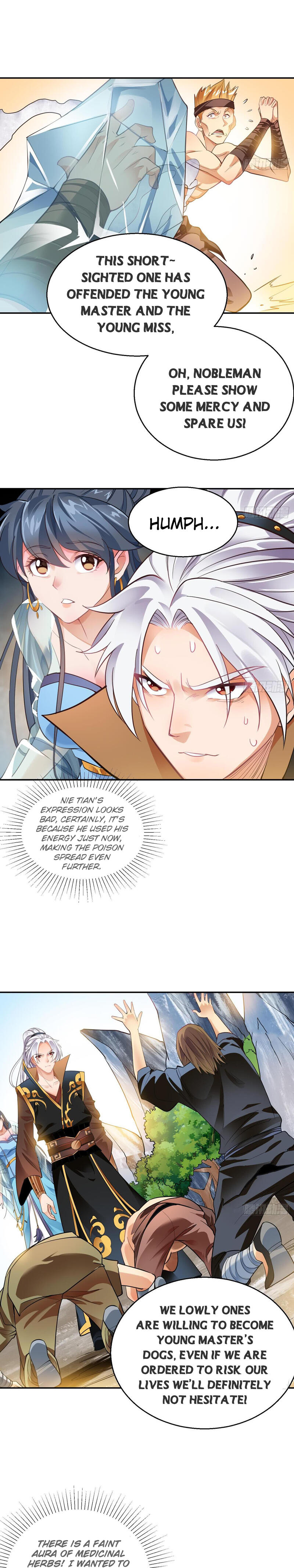 Eternal Emperor Chapter 10 - Page 7