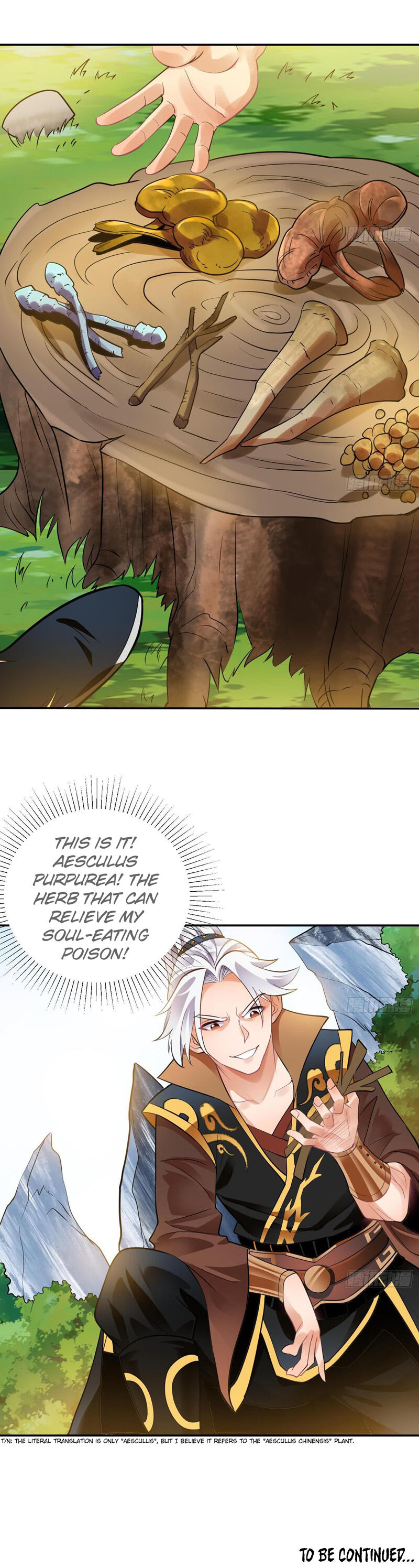 Eternal Emperor Chapter 10 - Page 9