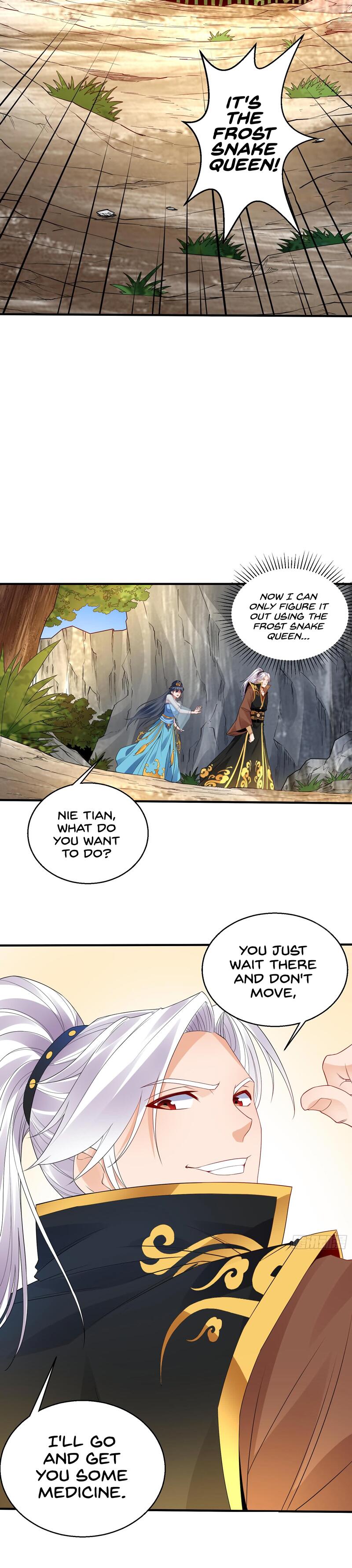 Eternal Emperor Chapter 11 - Page 11