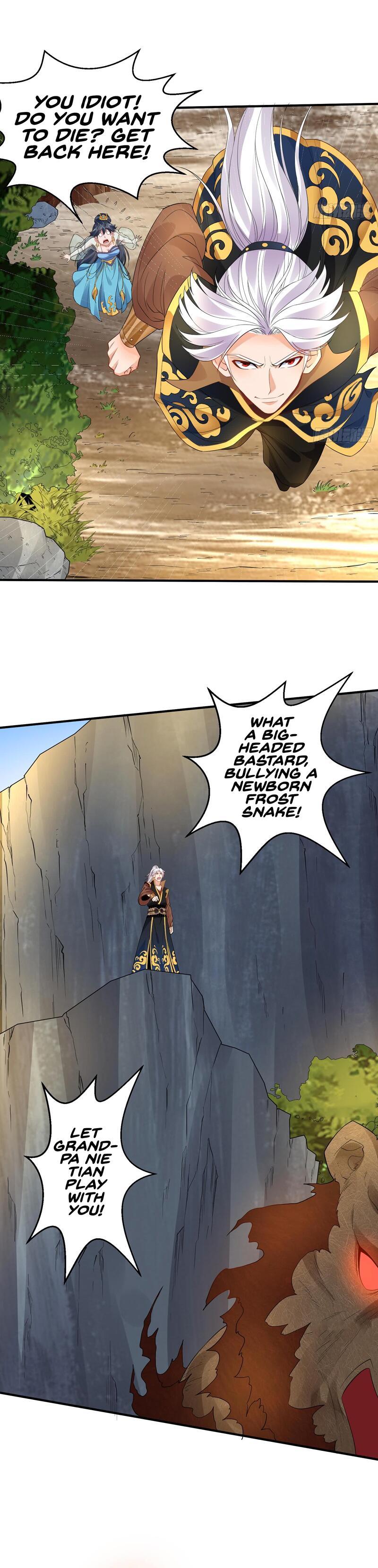 Eternal Emperor Chapter 11 - Page 12