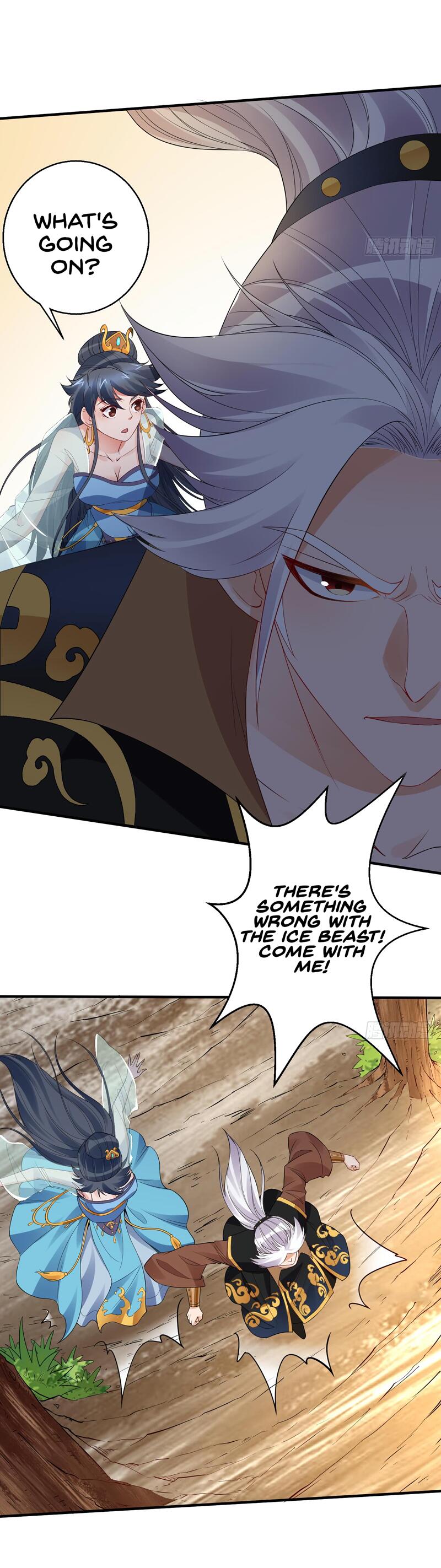 Eternal Emperor Chapter 11 - Page 8