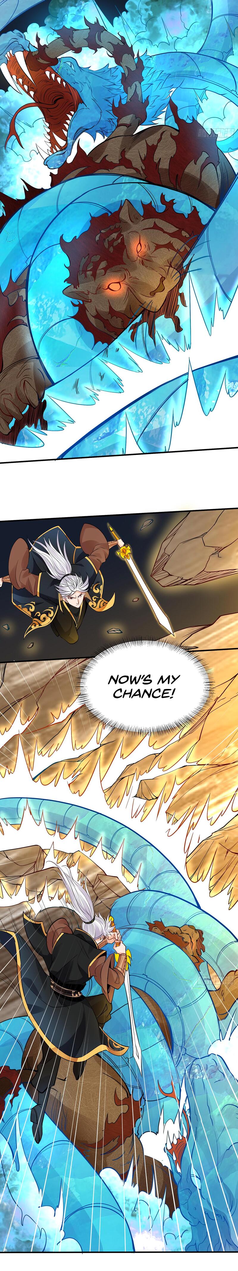 Eternal Emperor Chapter 12 - Page 5