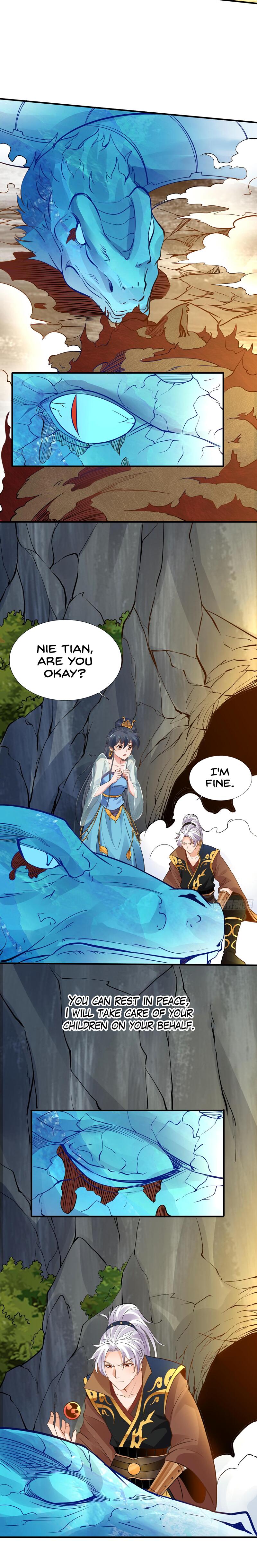 Eternal Emperor Chapter 12 - Page 7