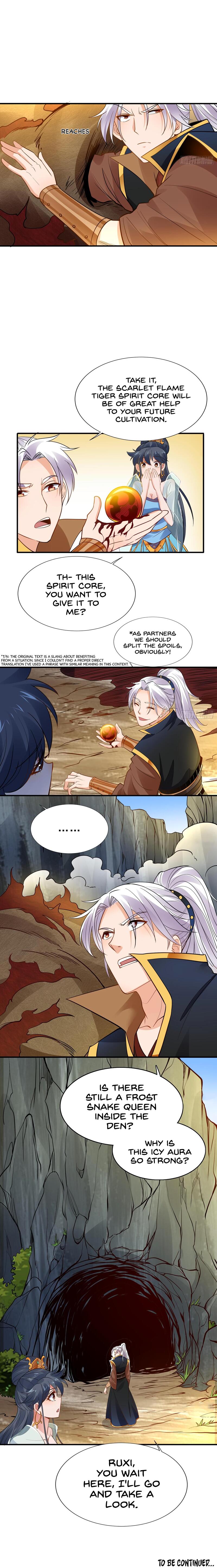 Eternal Emperor Chapter 12 - Page 8