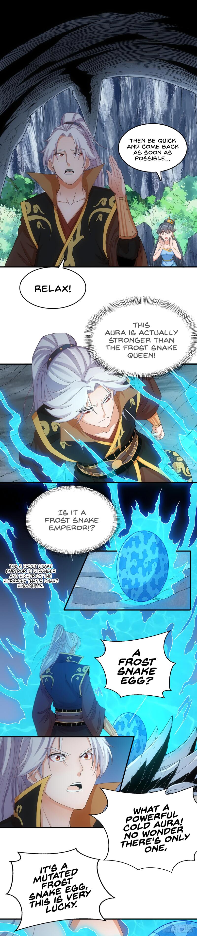Eternal Emperor Chapter 13 - Page 2