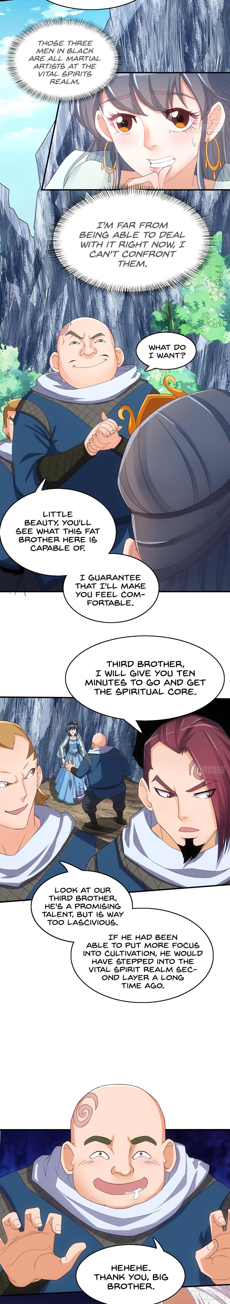 Eternal Emperor Chapter 13 - Page 5