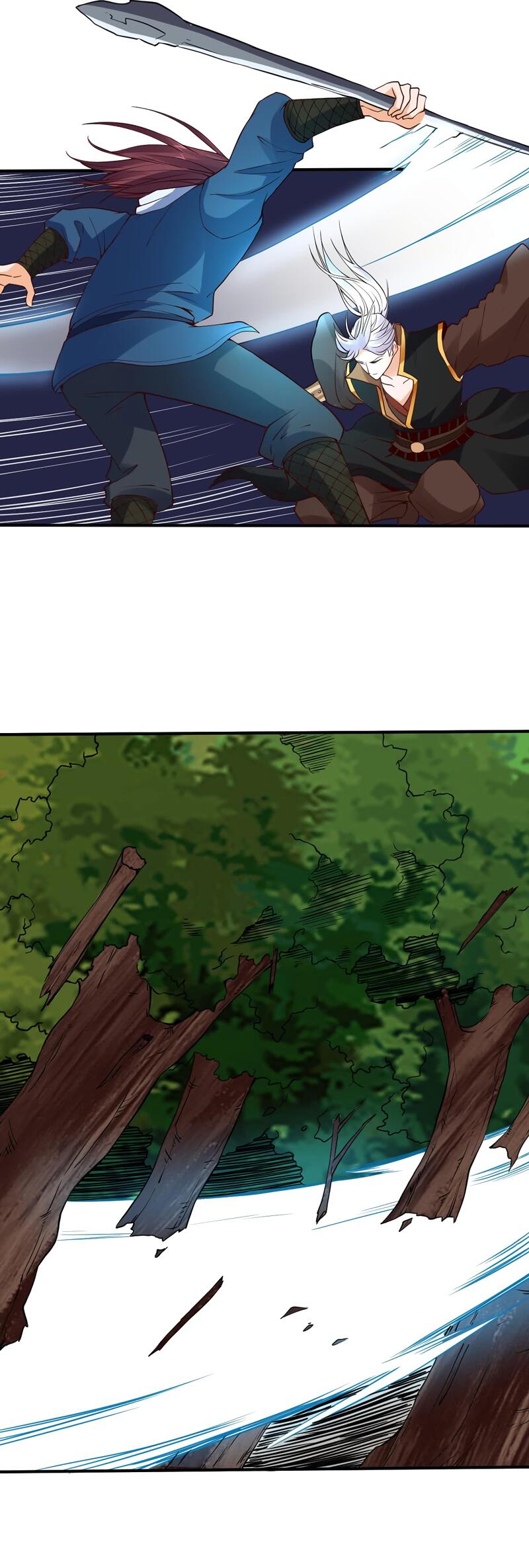 Eternal Emperor Chapter 14 - Page 6