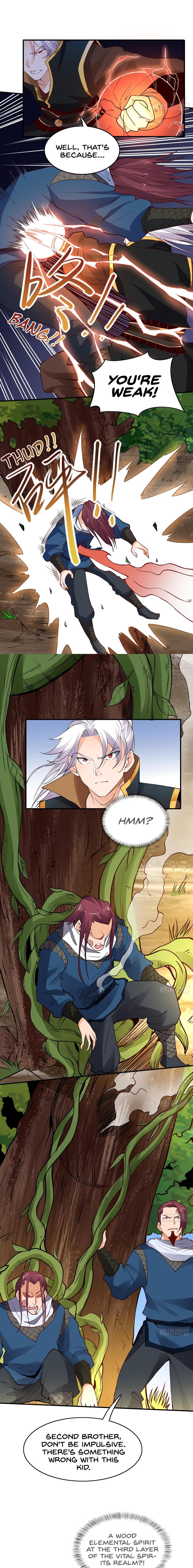 Eternal Emperor Chapter 14 - Page 7