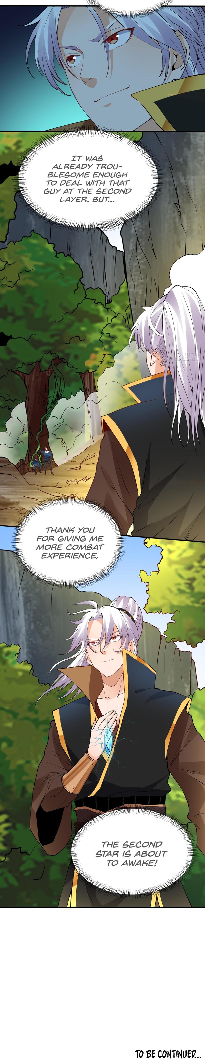 Eternal Emperor Chapter 14 - Page 8