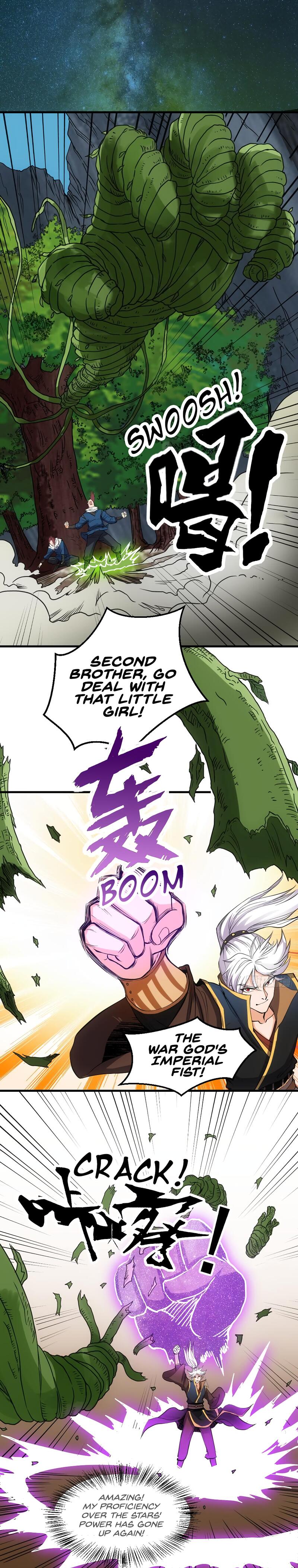 Eternal Emperor Chapter 15 - Page 3